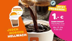 Dunkin' Donuts Katalog in Frankfurt am Main | Angebote  | 2.2.2022 - 20.4.2022