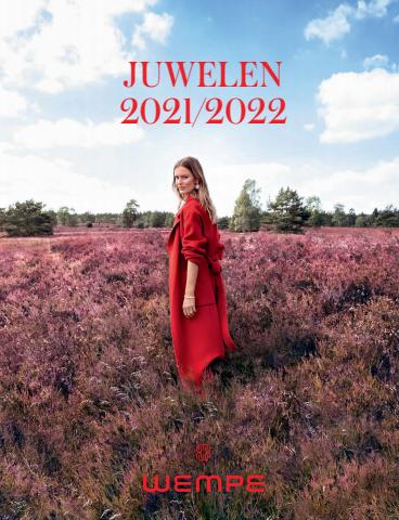 Wempe Katalog | Juwelen 2021/2022 | 18.2.2022 - 31.12.2022