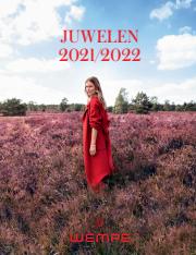 Wempe Katalog in Hamburg | Juwelen 2021/2022 | 18.2.2022 - 31.12.2022