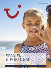 Angebot auf Seite 73 des SPANIEN & PORTUGAL 2022-Katalogs von TUI