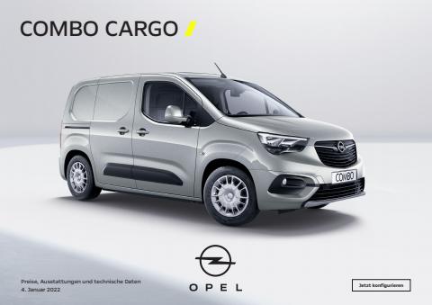 Opel Katalog | Opel - Nutzfahrzeuge. | 11.3.2022 - 31.12.2022