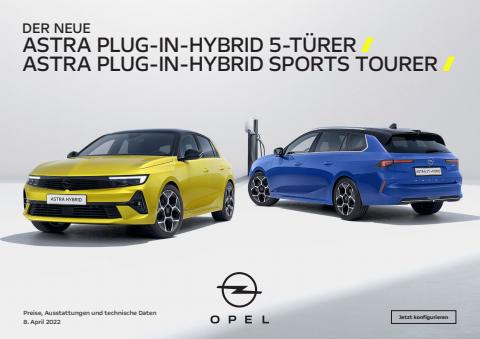Opel Katalog | Opel -  | 11.4.2022 - 31.12.2022