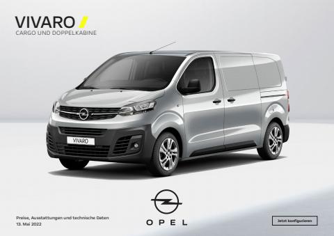 Opel Katalog | Opel -  | 11.8.2022 - 31.12.2022