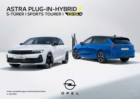 Opel Katalog | Opel -  | 10.8.2023 - 31.12.2023