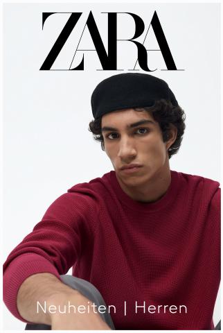 Zara Katalog in Frankfurt am Main | Neuheiten | Herren | 12.8.2022 - 11.10.2022