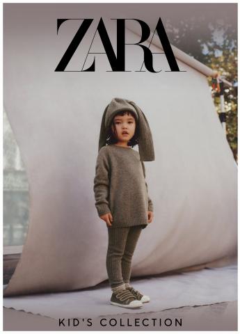 Zara Katalog | Kid's Collection | 4.9.2022 - 25.10.2022