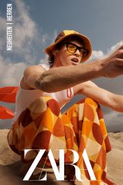 Zara Katalog | Neuheiten | Herren | 31.5.2023 - 14.7.2023