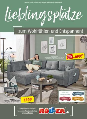 ROLLER Katalog in Köln | ROLLER flugblatt | 1.4.2022 - 30.7.2022