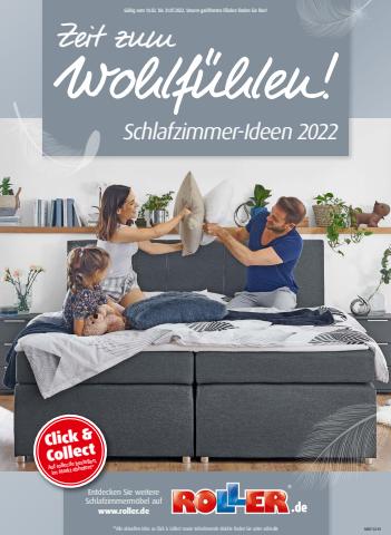 ROLLER Katalog in Stuttgart | ROLLER flugblatt | 5.5.2022 - 31.7.2022