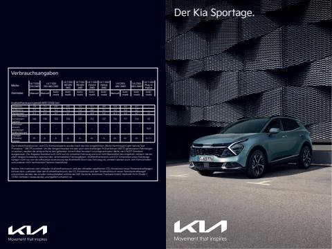 KIA Katalog | Sportage Hybrid | 15.6.2022 - 31.12.2022