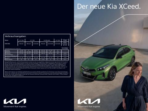 KIA Katalog | XCeed Plug-in Hybrid | 15.9.2022 - 31.1.2023