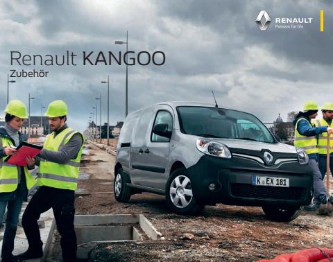 Renault Katalog | Renault Kangoo | 13.1.2022 - 31.12.2022