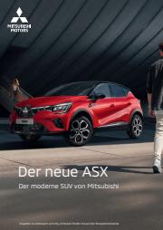 Mitsubishi Katalog in Stuttgart | ASX | 1.6.2023 - 1.6.2024