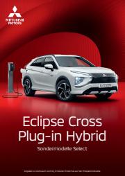 Mitsubishi Katalog | Eclipse Cross Plug-in Hybrid | 3.7.2023 - 3.7.2024
