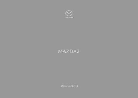 Mazda Katalog | MAZDA2 (Mild Hybrid Option) 2022 | 8.2.2022 - 1.1.2023