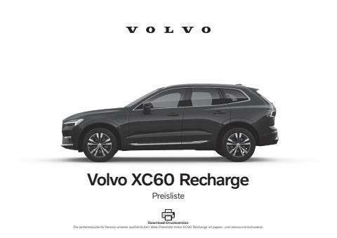 Volvo Katalog | Volvo XC60 Recharge | 22.1.2022 - 31.12.2022