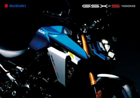 Angebote von Auto, Motorrad und Werkstatt in München | Suzuki GSX-S1000 in Suzuki | 1.1.2022 - 31.1.2023