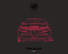 Alfa Romeo Katalog | Alfa Romeo Giulia | 12.9.2022 - 31.3.2023
