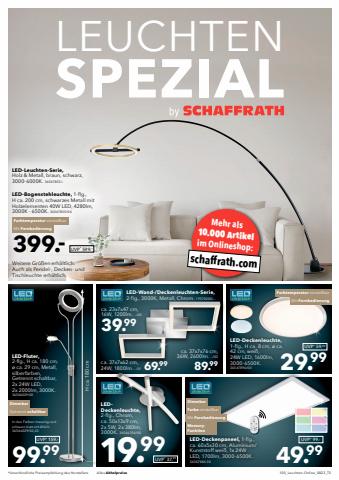 Schaffrath Katalog | Schaffrath Leuchten Spezial | 2.9.2022 - 30.9.2022
