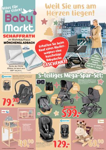Schaffrath Katalog | Schaffrath Babymarkt | 28.11.2022 - 27.12.2022