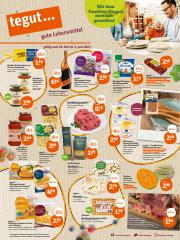 Angebote von Supermärkte in Frankfurt am Main | tegut flugblatt in tegut | 29.5.2023 - 3.6.2023