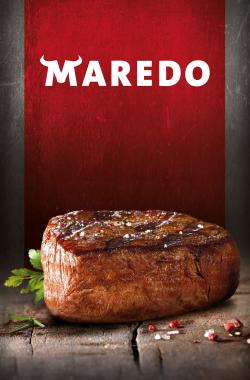 Angebote von Restaurants im Maredo Prospekt ( 10 Tage übrig)