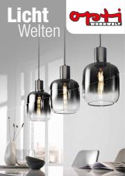 Opti Wohnwelt Katalog | Licht Welten | 21.2.2023 - 31.7.2023