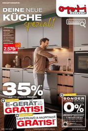 Opti Wohnwelt Katalog | Küchen Spezial | 22.9.2023 - 21.10.2023