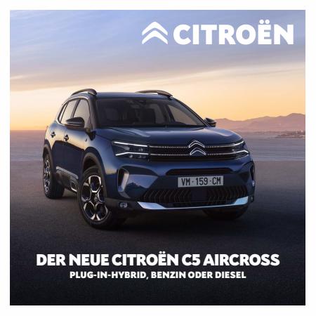 Citroën Katalog | Citroën C5 Aircross SUV | 14.5.2022 - 31.12.2022