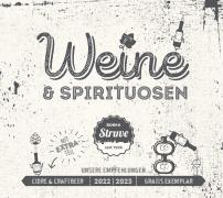 Edeka Struve Katalog | Wein- und Spirituosenkatalog | 20.2.2023 - 31.12.2023