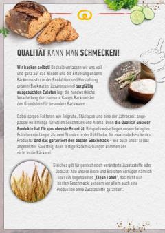Bäckerei Kamps Katalog | Unsere Brot Helden | 1.3.2022 - 31.5.2022