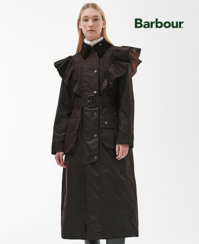 Barbour Katalog | Neue Kollektion | 28.12.2022 - 28.3.2023