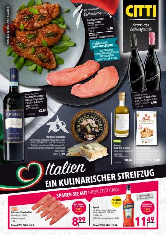 CITTI Markt Katalog in Kiel | Wochenangebote | 21.9.2022 - 27.9.2022