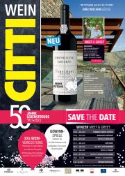 CITTI Markt Katalog | Wein | 22.3.2023 - 11.4.2023