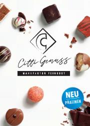 CITTI Markt Katalog | CITTI Genuss | 5.4.2023 - 17.10.2023