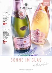 Angebote von Restaurants in München | Sonne im Glas in Galeria Restaurants | 15.5.2023 - 4.6.2023