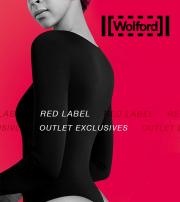 Wolford Katalog | Wolford Red Label 40% Off | 11.8.2023 - 28.9.2023