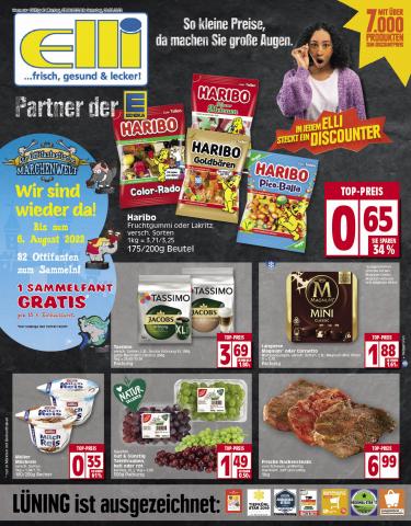 Elli Markt Katalog | Elli Markt flugblatt | 27.6.2022 - 2.7.2022