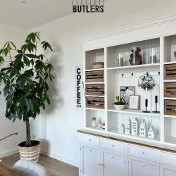 Angebote von Möbelhäuser im Butlers Prospekt ( Neu)