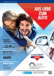AD Auto Dienst Katalog in Hamburg | Angebote Prospekt | 27.10.2021 - 31.12.2021