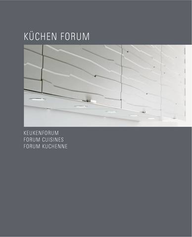 Küchen Rose Katalog | Küchen Forum | 12.8.2021 - 31.12.2021