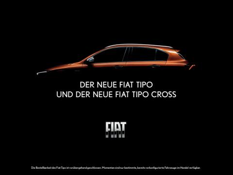 Angebote von Auto, Motorrad und Werkstatt in München | Fiat Broschüre in Fiat | 21.1.2022 - 21.1.2023