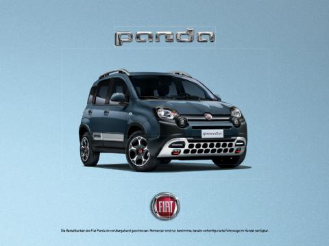 Angebote von Auto, Motorrad und Werkstatt in Berlin | Fiat Panda in Fiat | 21.1.2022 - 21.1.2023
