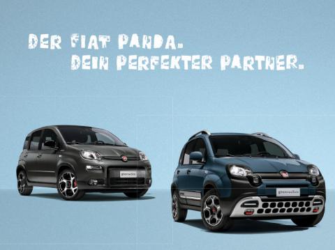 Fiat Katalog | Fiat Panda | 21.1.2022 - 21.1.2023