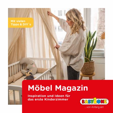 Angebot auf Seite 61 des Möbel Magazin 2022-Katalogs von BabyOne