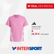 Angebote von Sportgeschäfte in Frankfurt am Main | Deals Der Woche in Intersport | 1.6.2023 - 15.6.2023