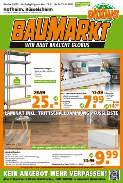 Globus Baumarkt Katalog ( 3 Tage übrig)