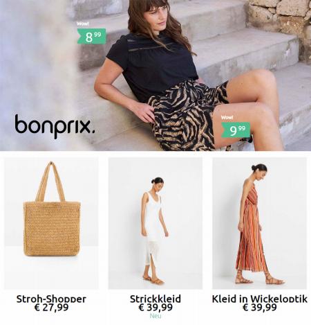 bonprix Katalog | Aktuelle Angebote | 26.5.2023 - 8.6.2023