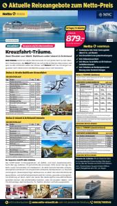 Angebote von Kaufhäuser in Hamburg | Netto flugblatt in Netto | 12.3.2023 - 25.3.2023