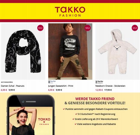 Takko Fashion Katalog in Hamburg | Rabatte für Damenkollektionen | 1.3.2022 - 1.6.2022